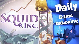 Squid Inc. - Daily Game Unboxing