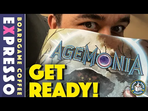 Agemonia Expresso- A Quick Overview