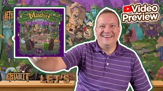 Mischief - Preview & How to Play