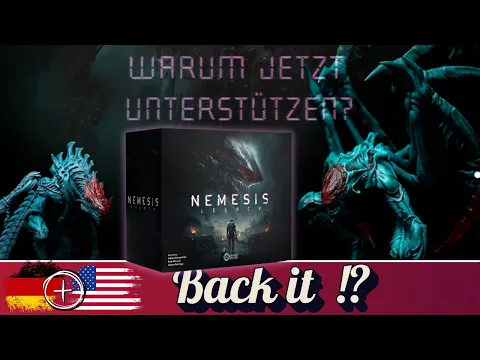 Nemesis Legacy | Back it !?