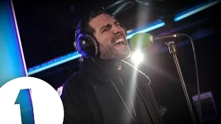 You Me at Six cover Rag N Bone Man&#39;s Human in the Live Lounge