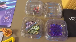Your First Game of ISS Vanguard (all set up)