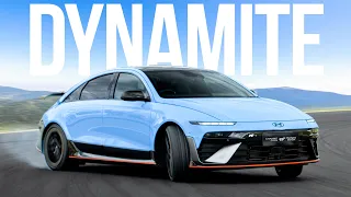 World’s Best Electric Driver’s Car? (Hyundai Ioniq 6 N 2026 Review)