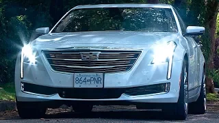 Cadillac CT6 Review