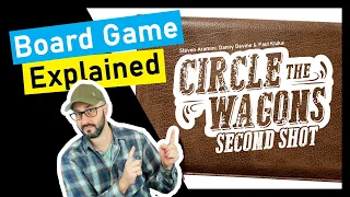 Is Circle The Wagons Second Shot for you? A Quick Overview!