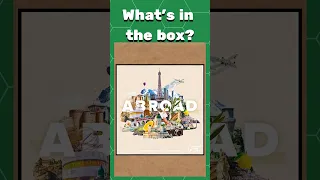 Abroad - #unboxing