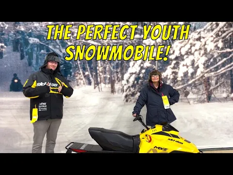 2024 Ski-doo Mxz 200 Thumbnail alt