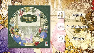 Butterfly Garden- How to Play