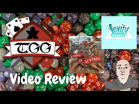 Levity Games Upgrade for Raiders of Scythia