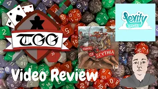 Levity Games Upgrade for Raiders of Scythia
