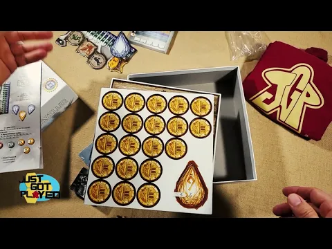 Just Got Played Unressed: Unboxing Nidavellir