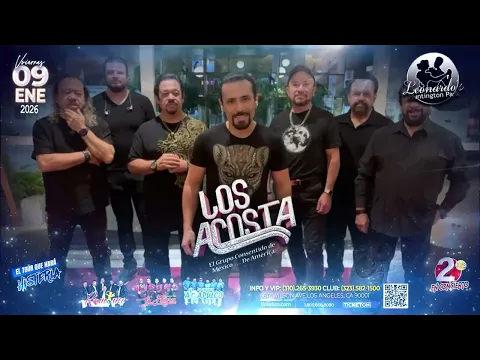 Video for event landing page