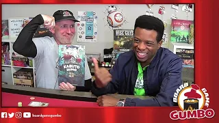 Board Game Gumbo: Playthrough (3p)
