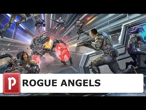 Rogue Angels: Legacy of the Burning Suns - Prvi utisci (Preview)
