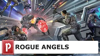 Rogue Angels: Legacy of the Burning Suns - Prvi utisci (Preview)