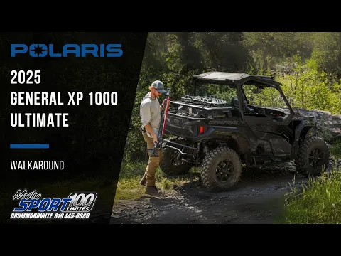 2025 Polaris General Xp 1000 Ultimate Thumbnail alt