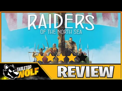 Raiders of the North Sea Solo Review