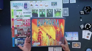 Euphoria: Essential Edition - Solo Playthrough