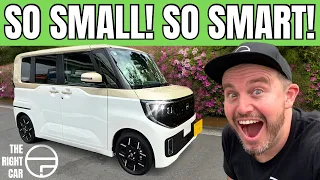 This is BRILLIANT! Nissan Roox review