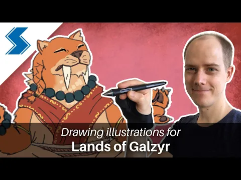 Lands of Galzyr - Time-lapse - Inner Peace