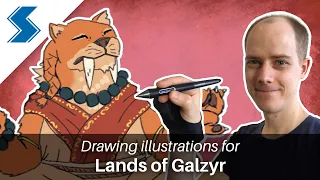 Lands of Galzyr - Time-lapse - Inner Peace