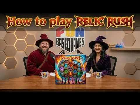 How to Play Relic Rush - Video Guide