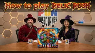 How to Play Relic Rush - Video Guide