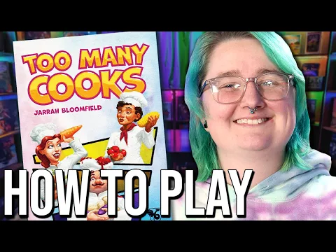 How to Play - Too Many Cooks