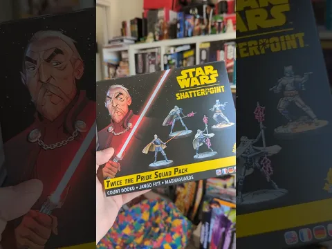 Twice the Pride Squad Pack has an interesting theme
