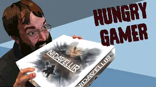 The Hungry Gamer Reviews Nidavellir