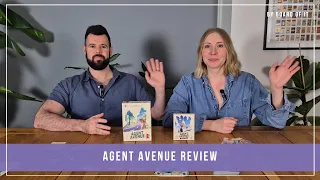 Agent Avenue & Division M Review: Brilliant!