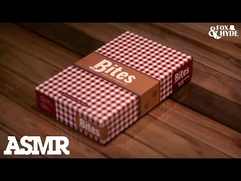 ASMR Board Game Bites from Board Game Tables