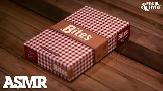 ASMR Board Game Bites from Board Game Tables