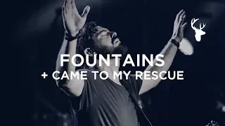 Josh Baldwin & kalley - Fountains + Came to my Rescue | Moment