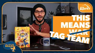 Two 2-Player Games That Shined | AYCB Buffet #6