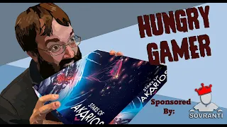 The Hungry Gamer's Stars of Akarios Mini-Review