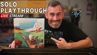 Creature Caravan | Playthrough | Live Stream