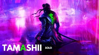 Tamashii: Chronicle of Ascend | Solo Board Game Tutorial and Playthrough of Prologue | Spoiler Free!