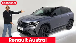 Renault Austral | Primer vistazo / Review en español | coches.net