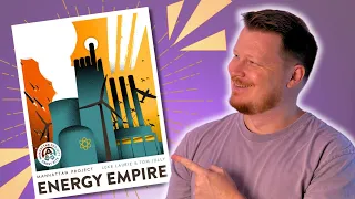 Manhattan Project ENERGY EMPIRE – Worth Backing on KICKSTARTER in 2025?