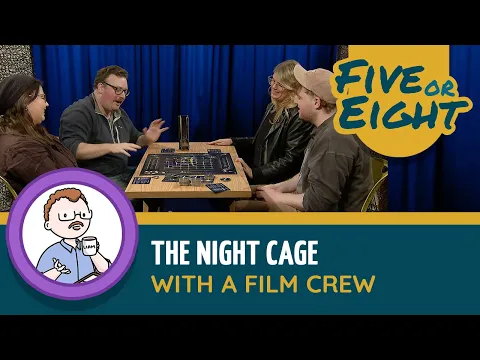 The Night Cage with Horror Film Makers