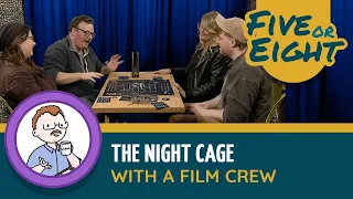 The Night Cage with Horror Film Makers