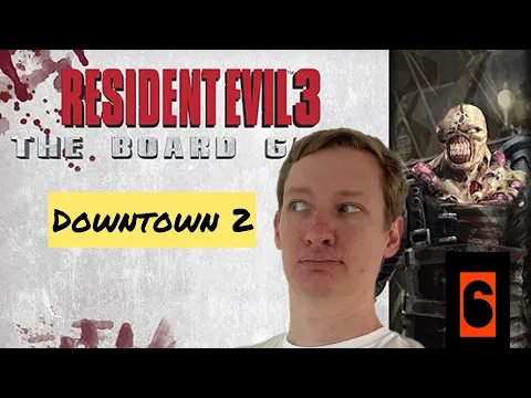 Resident Evil 3 - Episode 6 - Downtown 2