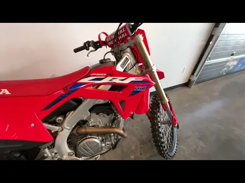 Honda Crf 250r 2024 Thumbnail alt