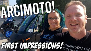 Arcimoto FUV - Is this the most fun EV ever?