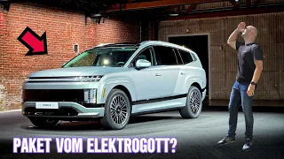 Hyundai IONIQ 9: Einfach RICHTIG SCHLECHT (träumen BMW & Co.)