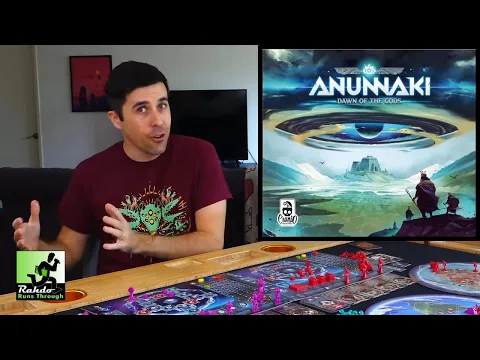 Anunnaki: Dawn of the Gods | Shea's Final Thoughts