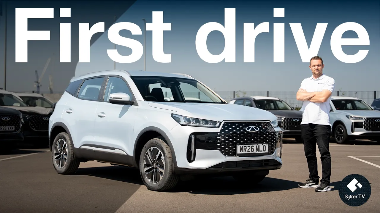 The NEW 2026 Chery Tiggo 4 | Excellent value (4K)