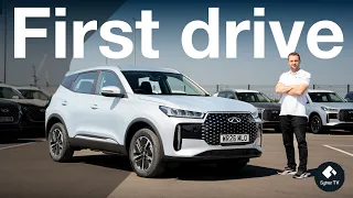 The NEW 2026 Chery Tiggo 4 | Excellent value (4K)