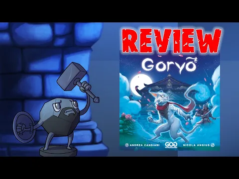 Goryō Review with Sam Healey